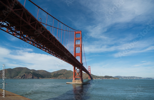 golden gate bridge photo