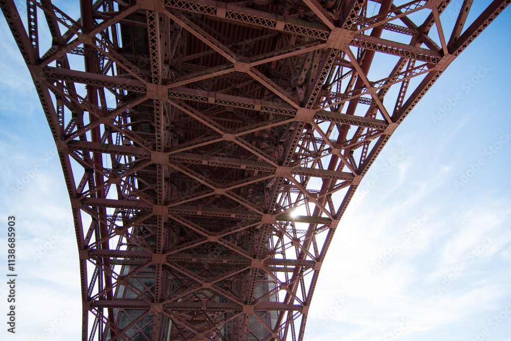 Obraz premium golden gate bridge