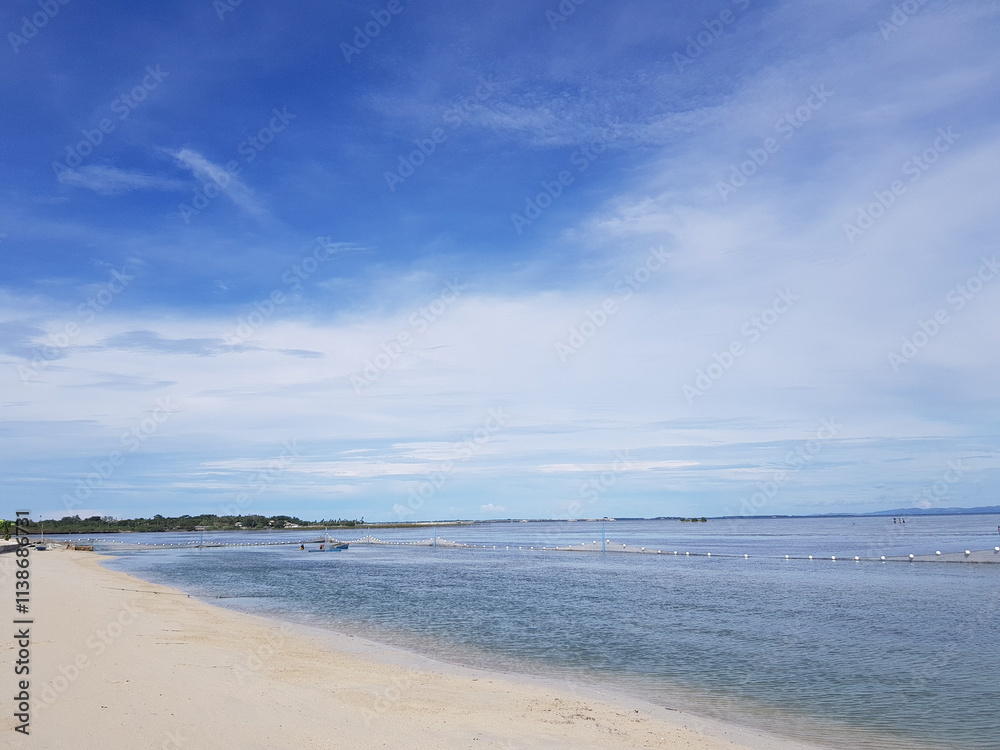 Obraz premium 바다