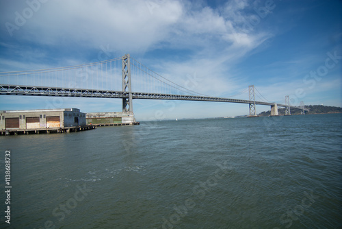 city bridge San Francisco