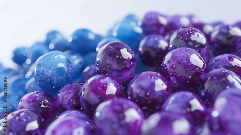 purple grapes isolated on white purple grapes isolated on white