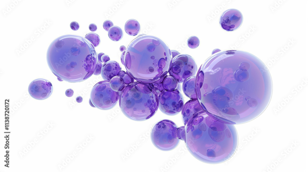 purple grapes isolated on white purple grapes isolated on white