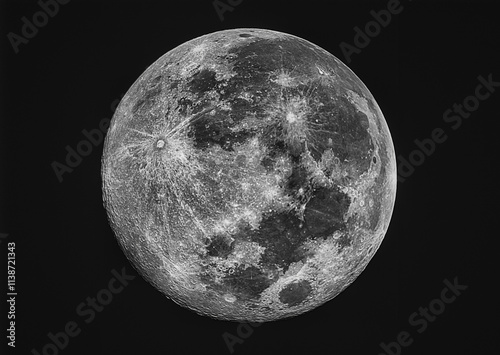 500 Moon photo
