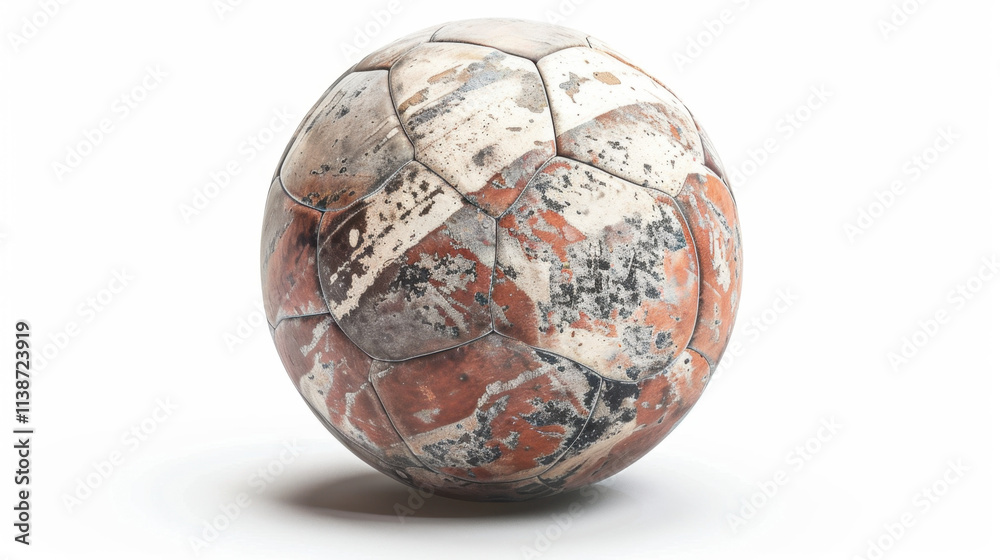 soccer ball isolated on white soccer ball isolated on white