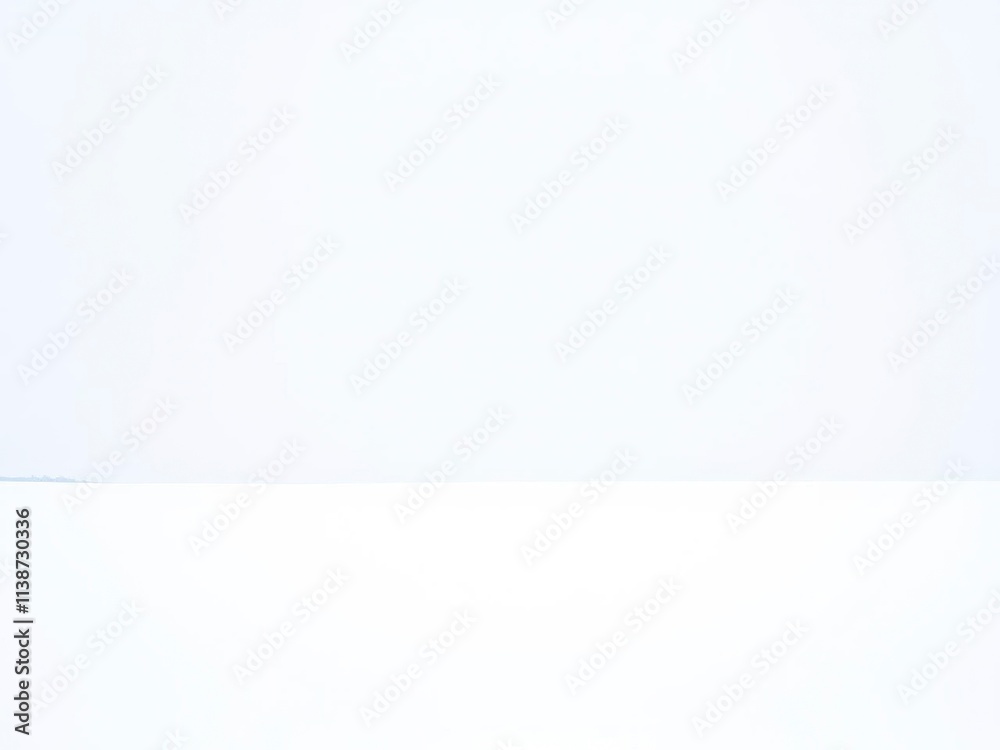 Freshly fallen snow covering the ground with a smooth and textured surface, tranquil, environment, background Freshly fallen snow covering the ground with a smooth and textured surface, tranquil, environment, background