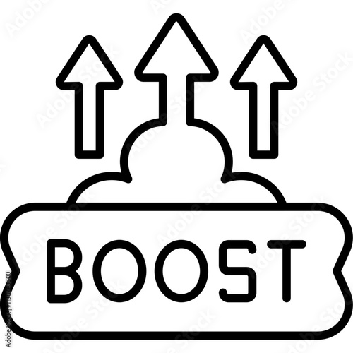 Boost Icon