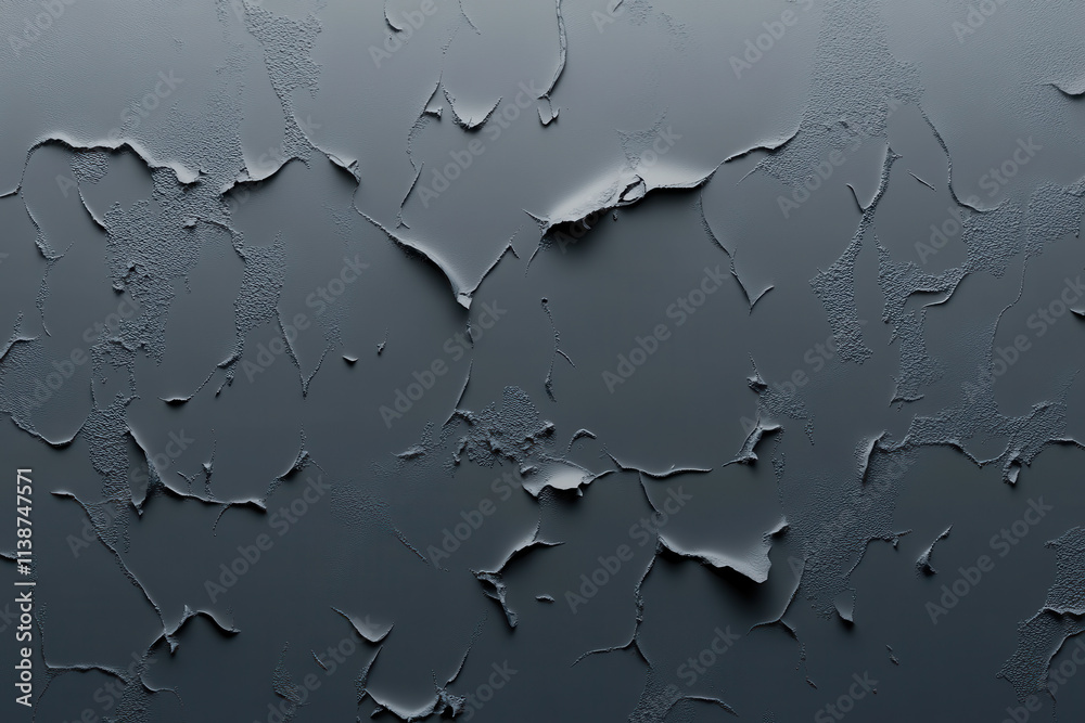 Obraz premium Flat matte paint texture, fully aligned with viewer’s perspective, minimal and soft.