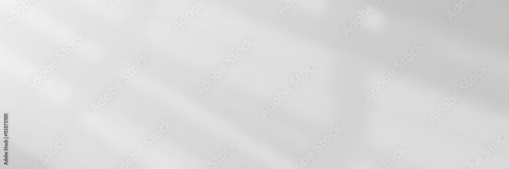 Gray background with soft, diffused lighting creating elegant shadows for product presentation, elegant, background