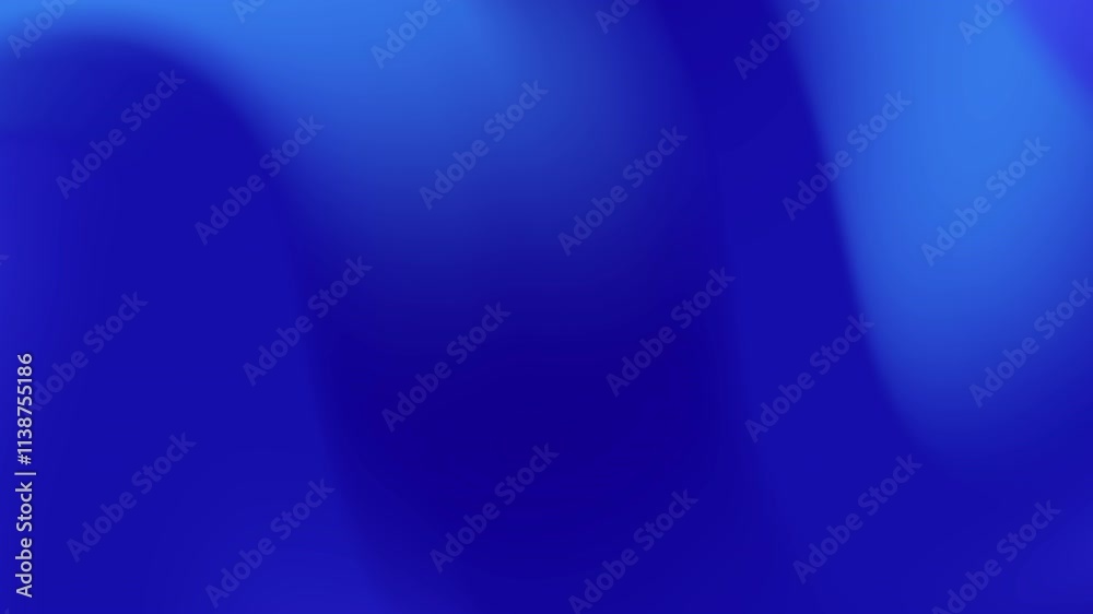 Blurred blue gradient background suitable for designs, presentations, websites, and social media with subtle shading for a modern look.