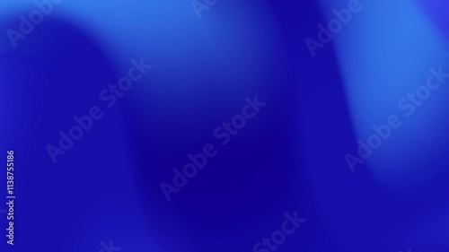 Blurred blue gradient background suitable for designs, presentations, websites, and social media with subtle shading for a modern look.
