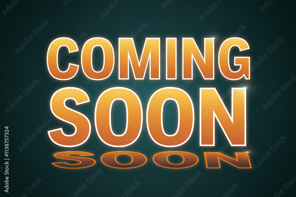 Coming Soon Announcement Graphic Design Coming Soon Announcement Graphic Design