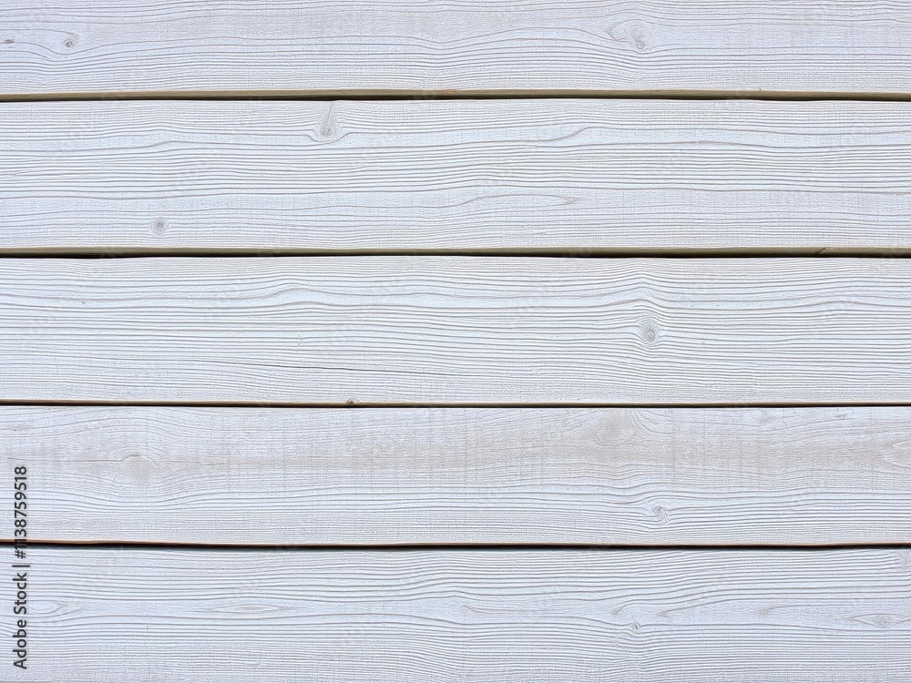 Fototapeta premium White rustic wooden boards with natural textured finish, wooden, planks, natural