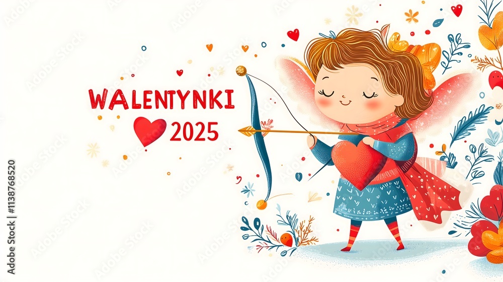 Walentynki 2025 Święto Zakochanych i Miłości Walentynki 2025 Święto Zakochanych i Miłości