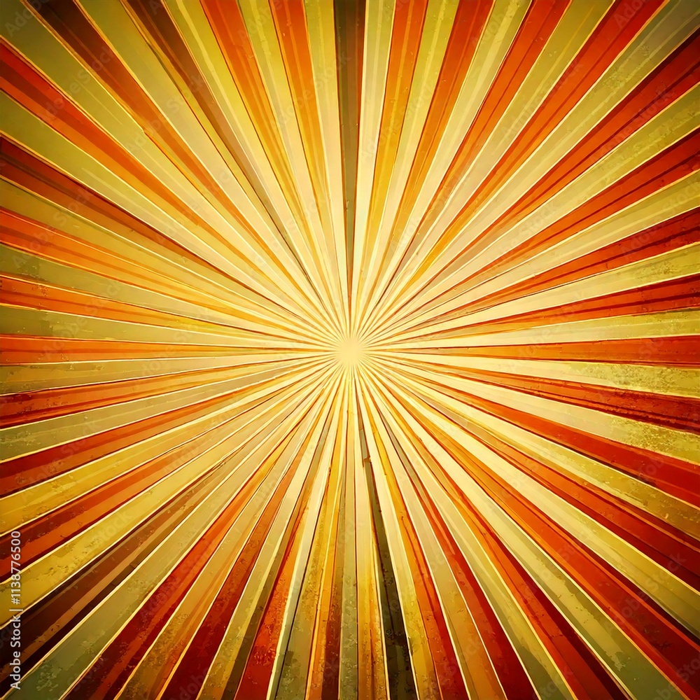 Obraz premium retro vector background