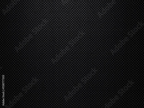 Wallpaper Mural Dark background with sleek carbon fiber texture design, texture, composition, illustration Torontodigital.ca