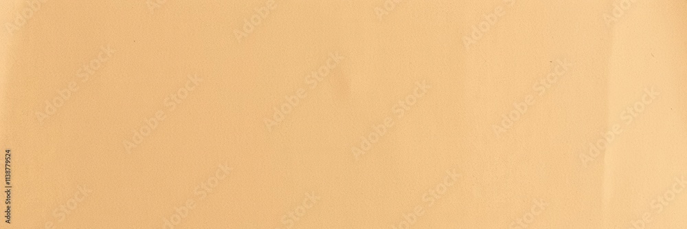 Fototapeta premium Light brown kraft paper texture banner background suitable for rustic, vintage, natural, eco-friendly designs, brown, texture, rustic