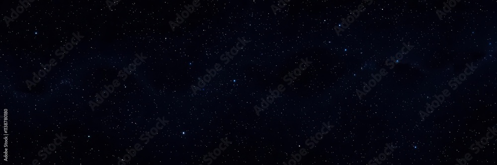 Night sky filled with sparkling stars against a black background, ethereal, space, galaxy Night sky filled with sparkling stars against a black background, ethereal, space, galaxy