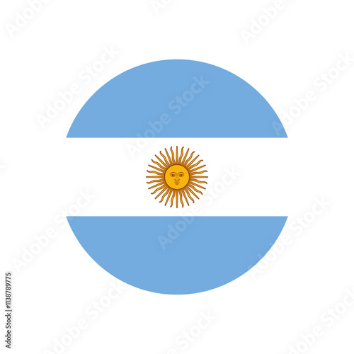 Flag of Argentina