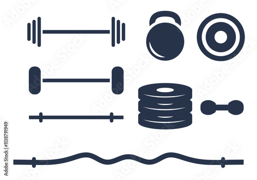 dumbell vector