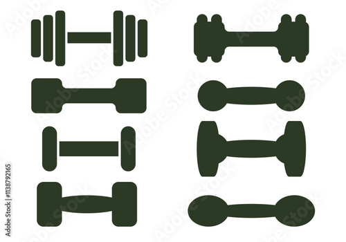 dumbell vector