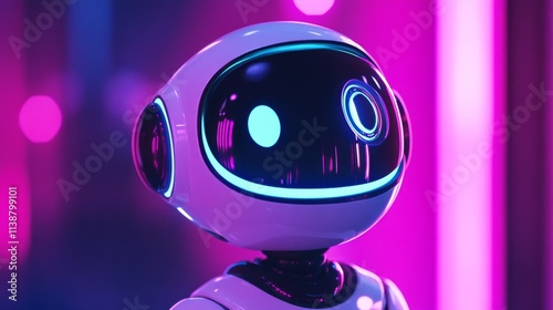 AI Chatbot conversation assistant. Person using online customer service with chatbot to get support. AI automatic answering machine. Artificial intelligence, customer support center, CONTACT US