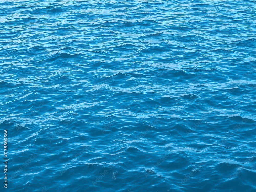 Blue water wave texture background with soothing ripples and oceanic hues, wet, wave, sea Blue water wave texture background with soothing ripples and oceanic hues, wet, wave, sea