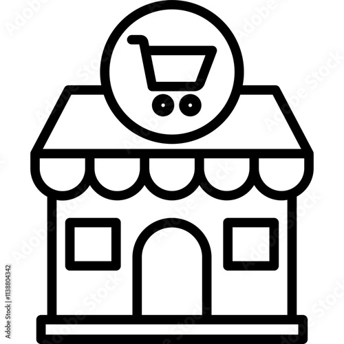 Retailer Icon