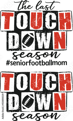 Touchdown Season Svg, Touchdown Svg, Football Mom Svg, Sports Mom Svg, Touchdown Png, Football Season svg, Game Day Svg, Football Shirt Svg