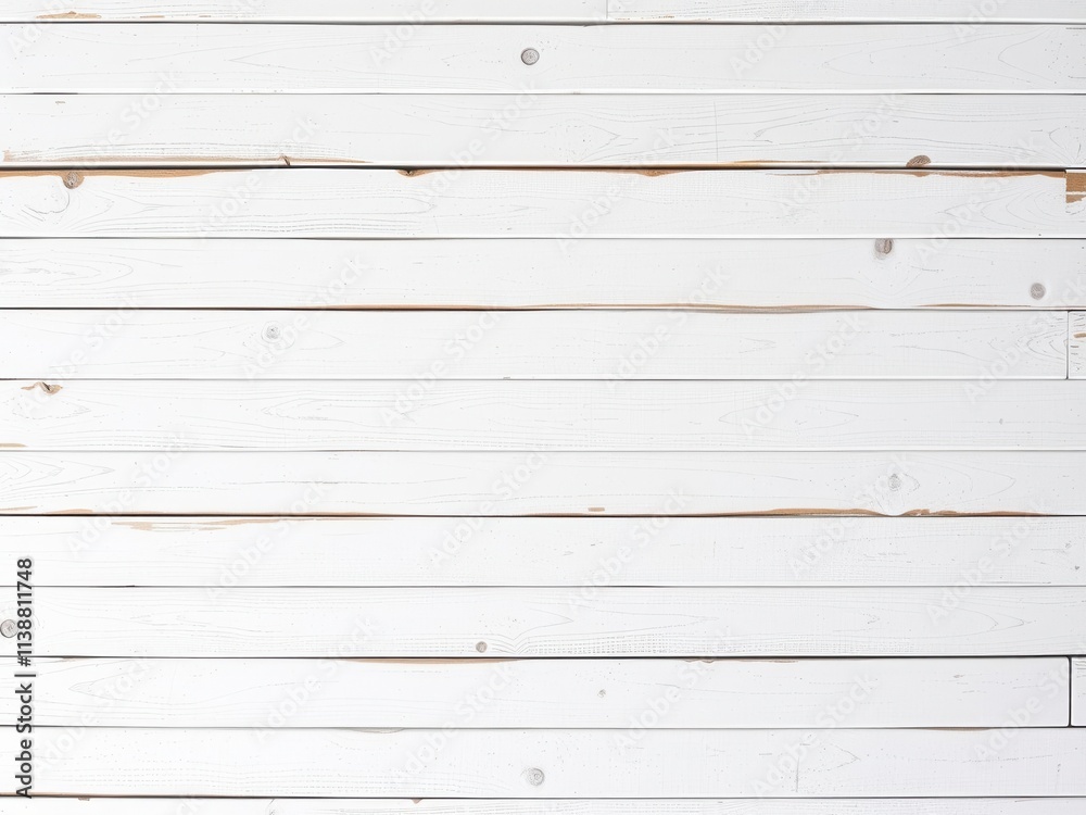 White weathered wooden boards with a rustic texture as background, shabby chic, texture, white boards White weathered wooden boards with a rustic texture as background, shabby chic, texture, white boards