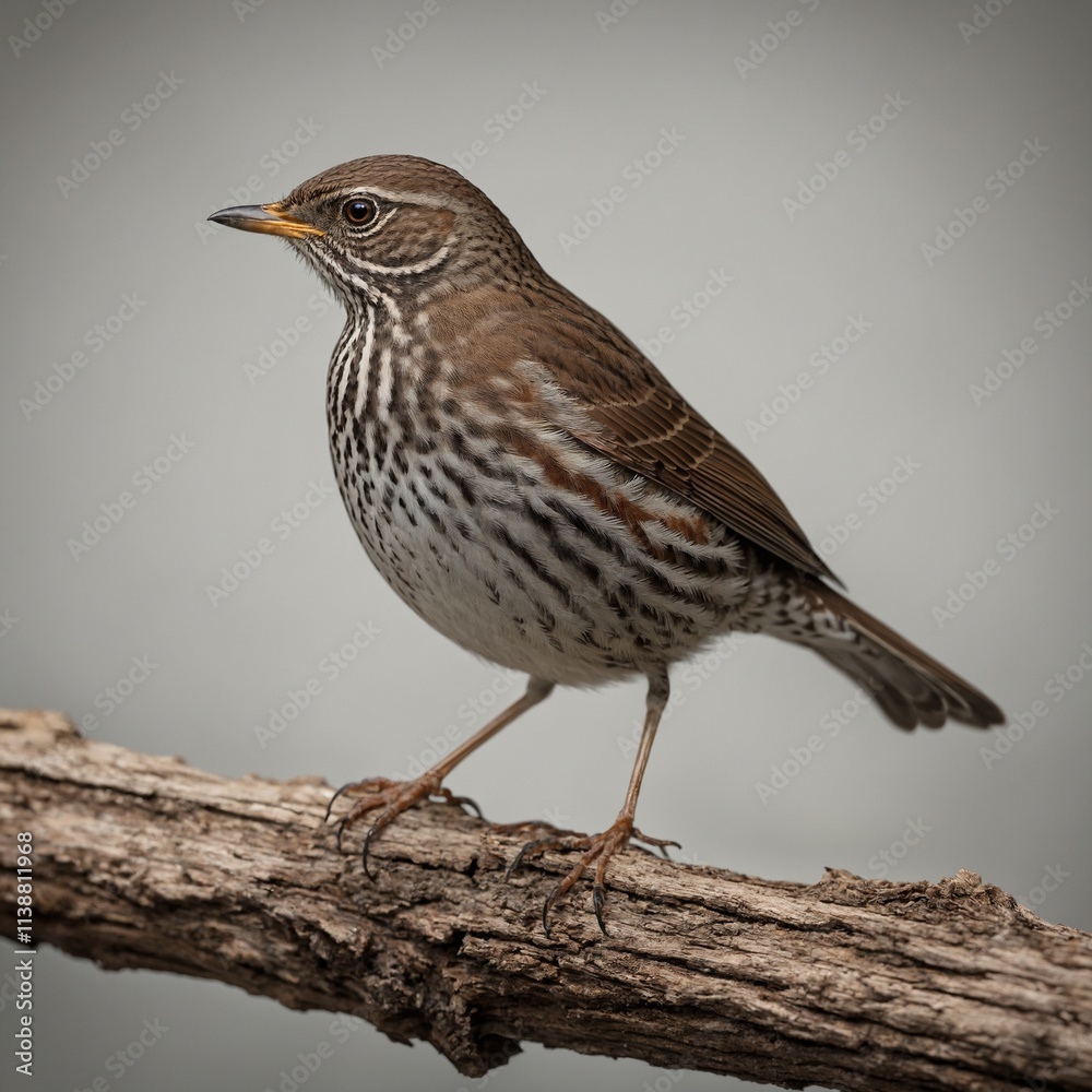 Dusky_Thrush_ Dusky_Thrush_