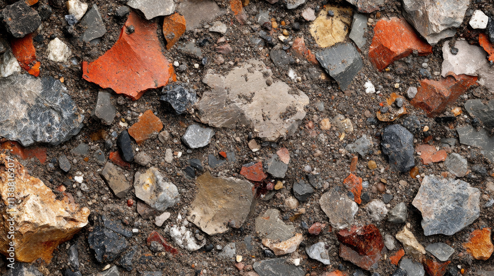 Okanagan Valley Soil Sample: Granite, Gneiss, and Clay Okanagan Valley Soil Sample: Granite, Gneiss, and Clay