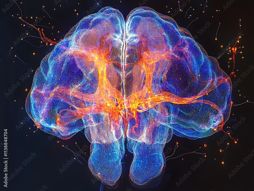 Poster Neural ways and electrochemical reaction between human body ...