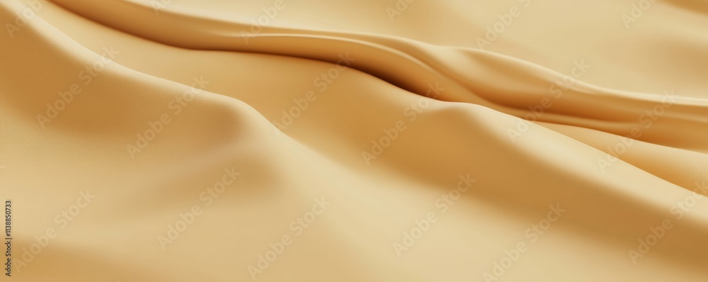 Obraz premium Soft beige background, minimal texture, smooth finish,