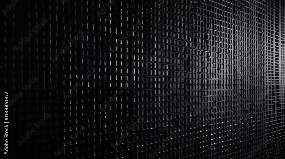 Solid Black Screen Background for Design and Visual Projects Solid Black Screen Background for Design and Visual Projects