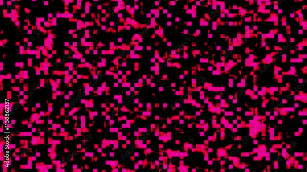 animated video with a mosaic patern abstract background animated video with a mosaic patern abstract background