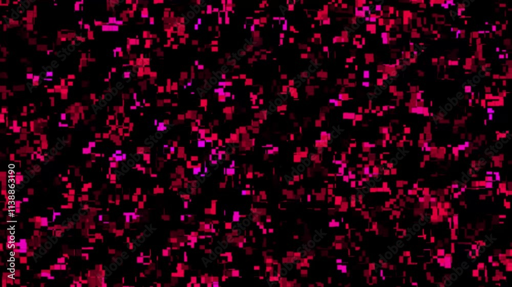animated video with a mosaic patern abstract background animated video with a mosaic patern abstract background