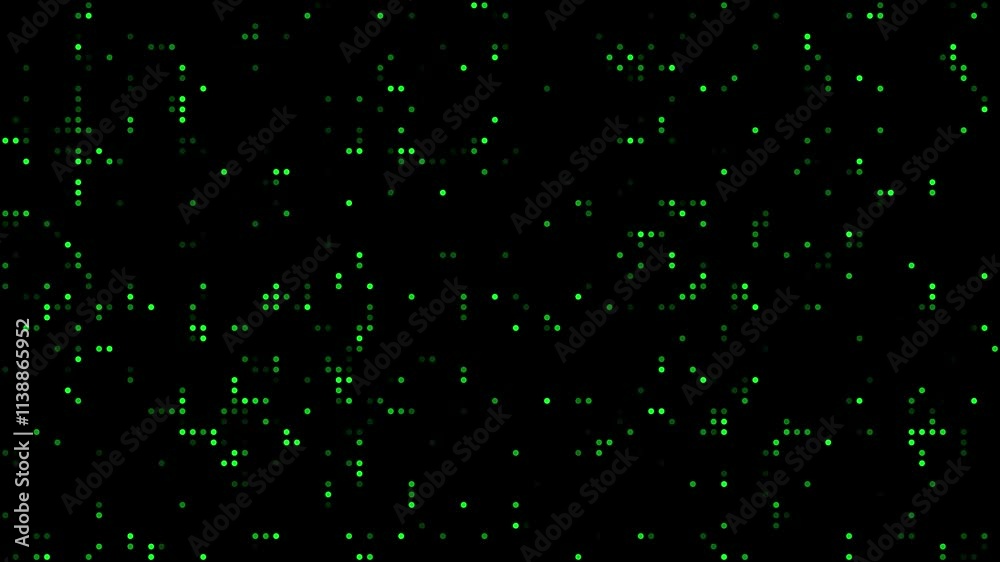 motion background of rotating dimensional space world like entering another universe. animated background of dimensional space
