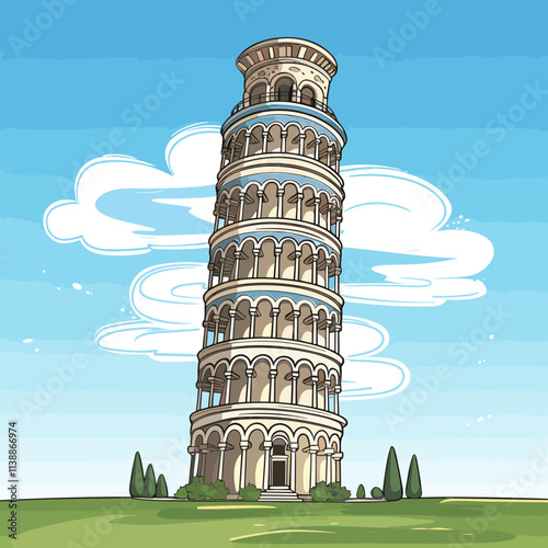 Leaning Tower of Pisa