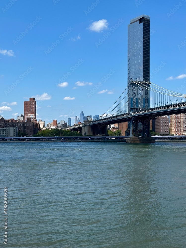 Obraz premium In a New York Minute