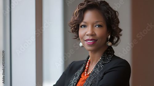 Obraz na płótnie Business woman, woman in power, corporate woman. beautiful woman wearing formal clothes, woman, business, beauty, smiling, businesswoman, people, sitting, home, office, person, smile, blond, face, bru w salonie