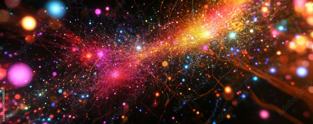Network Background - Copy Space Network Background - Copy Space
