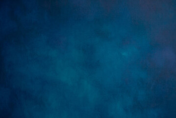 photo background for portrait blue color paint texture, wallpaper backdrop, studio