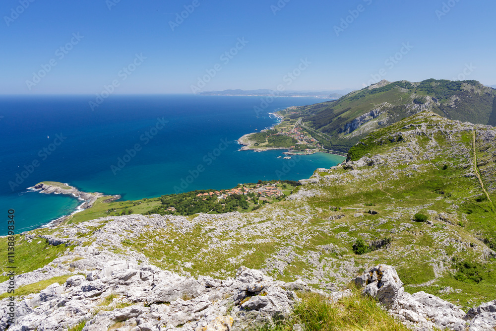 Candino massif