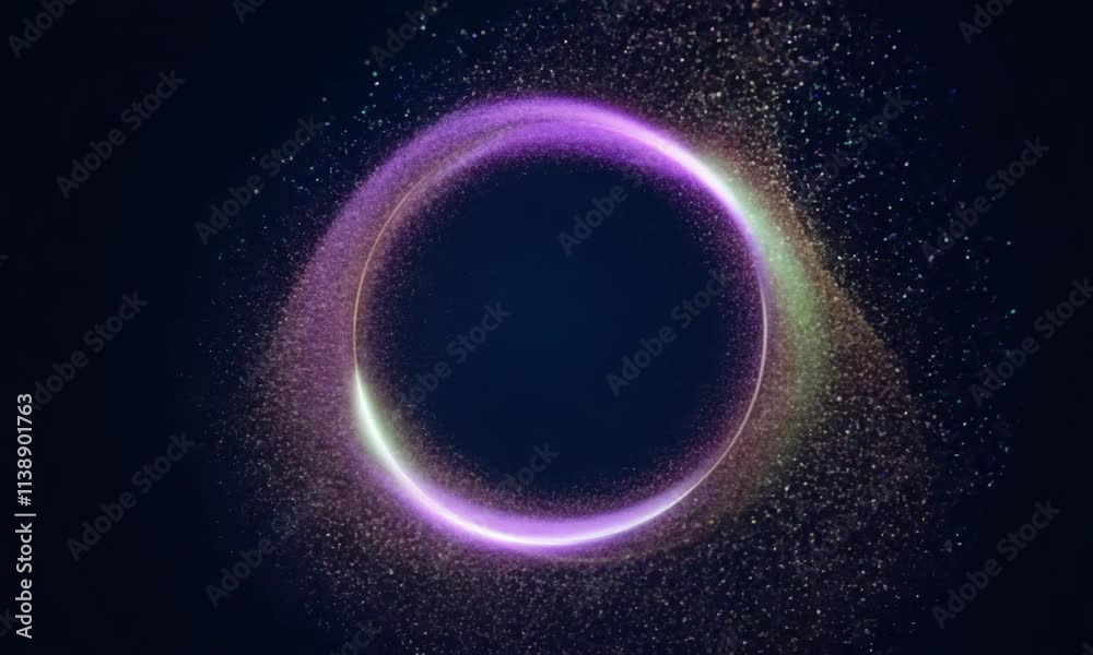 A dark background with a faint circular shape in the center. A dark background with a faint circular shape in the center.