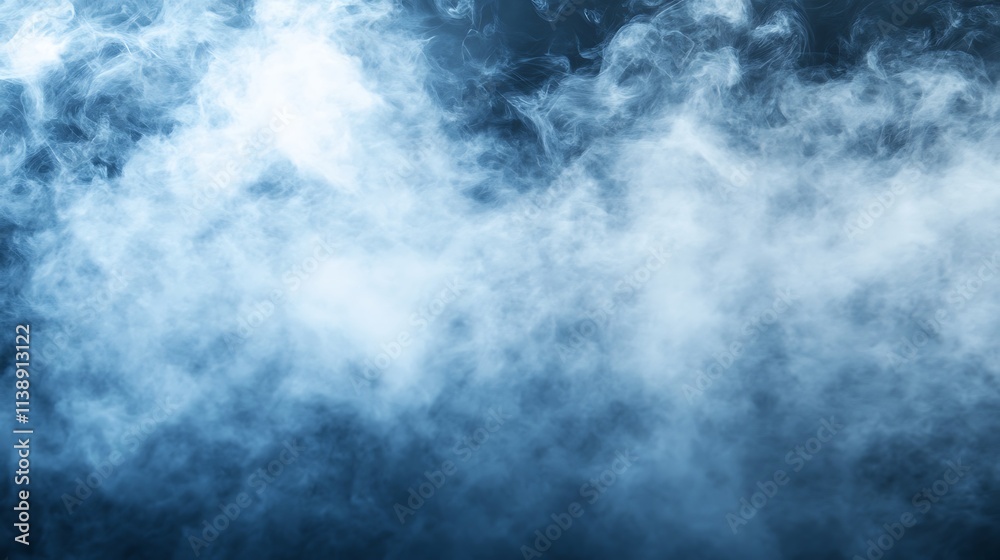 Abstract Smoke Background. Concept of mystery, fog, and atmosphere. Abstract Smoke Background. Concept of mystery, fog, and atmosphere.