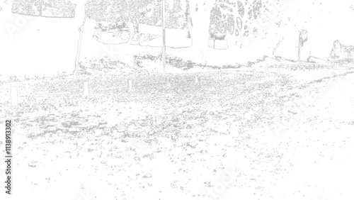 Artistic and abstract image. Wallpaper