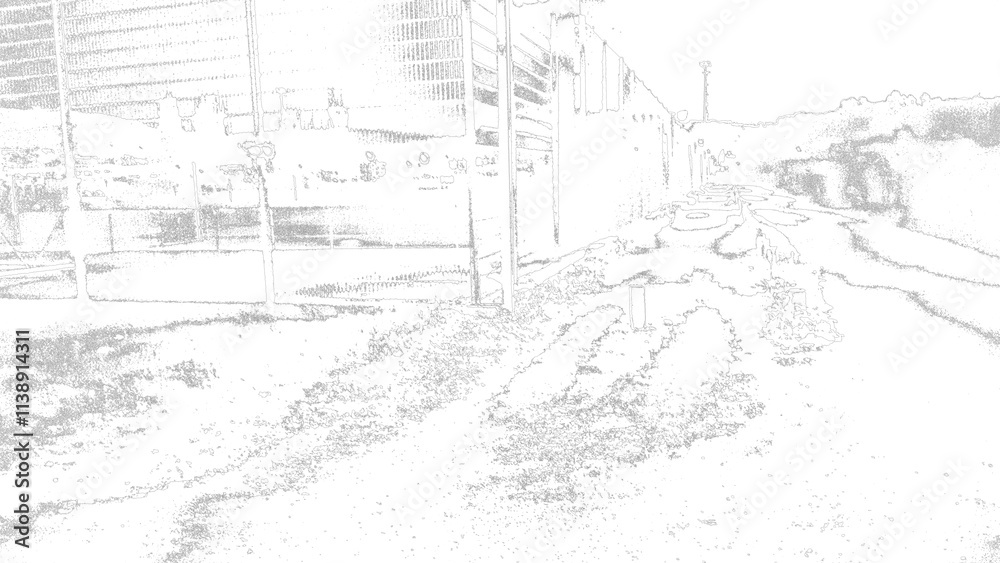 Fototapeta premium Artistic and abstract image. Wallpaper