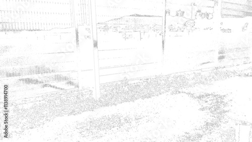 Artistic and abstract image. Wallpaper