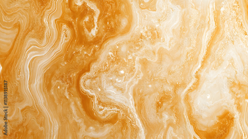 Natural Yellow Marble Texture: Abstract Pattern Background Natural Yellow Marble Texture: Abstract Pattern Background