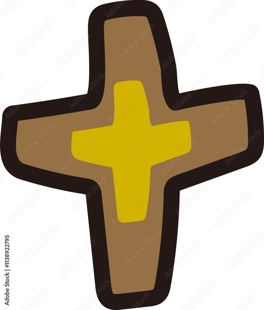 Obraz premium 예수님